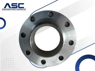 SS A182 F304L Blind Flange, ANSI B16.47A, 40 Inch